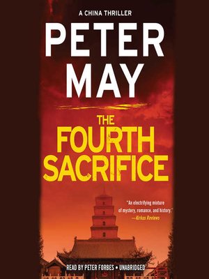 cover image of The Fourth Sacrifice
